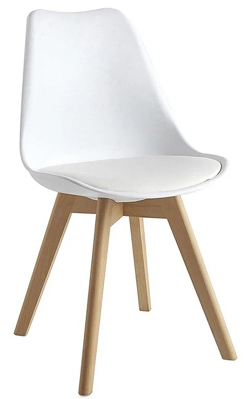 Woodan Leg Chair