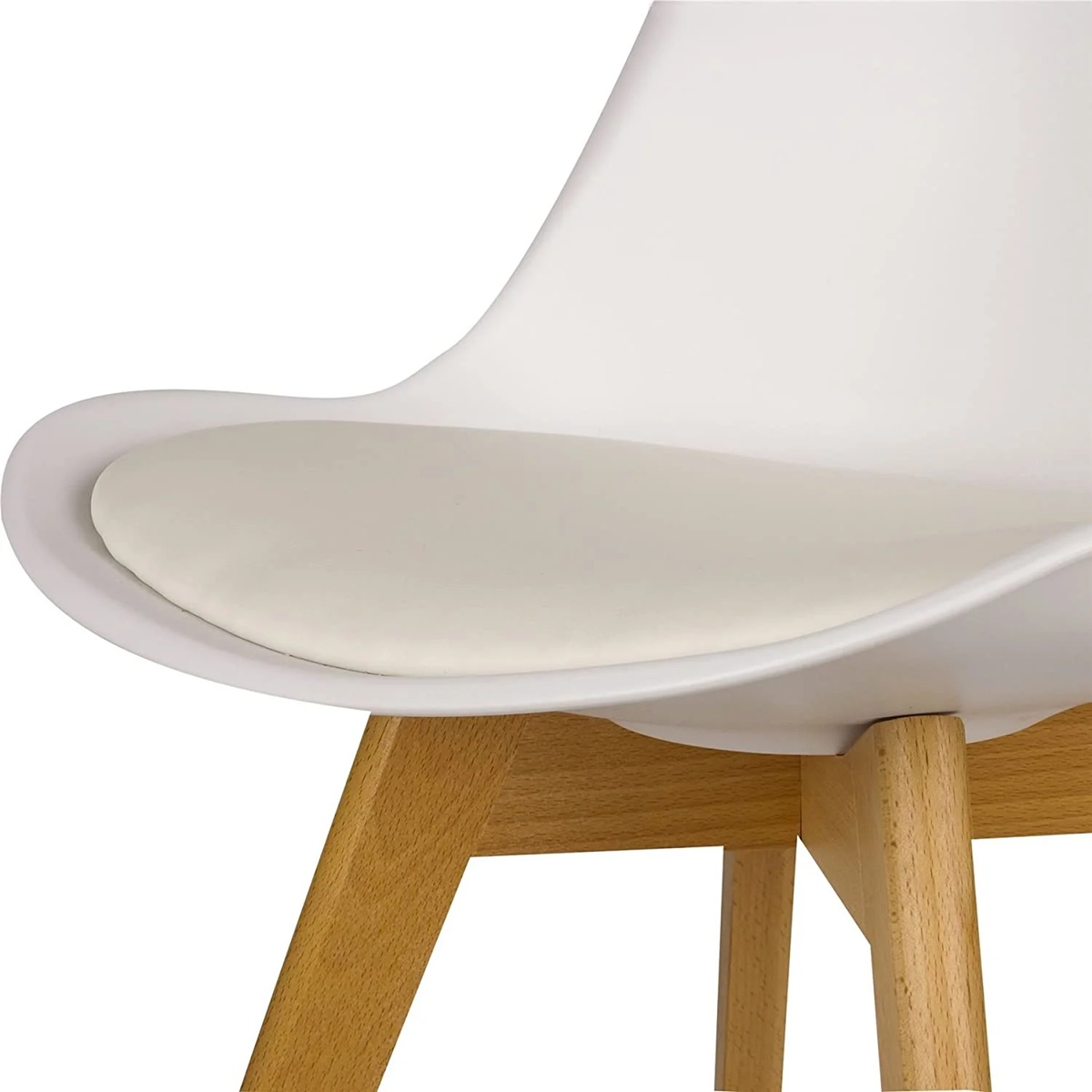 Woodan Leg Chair