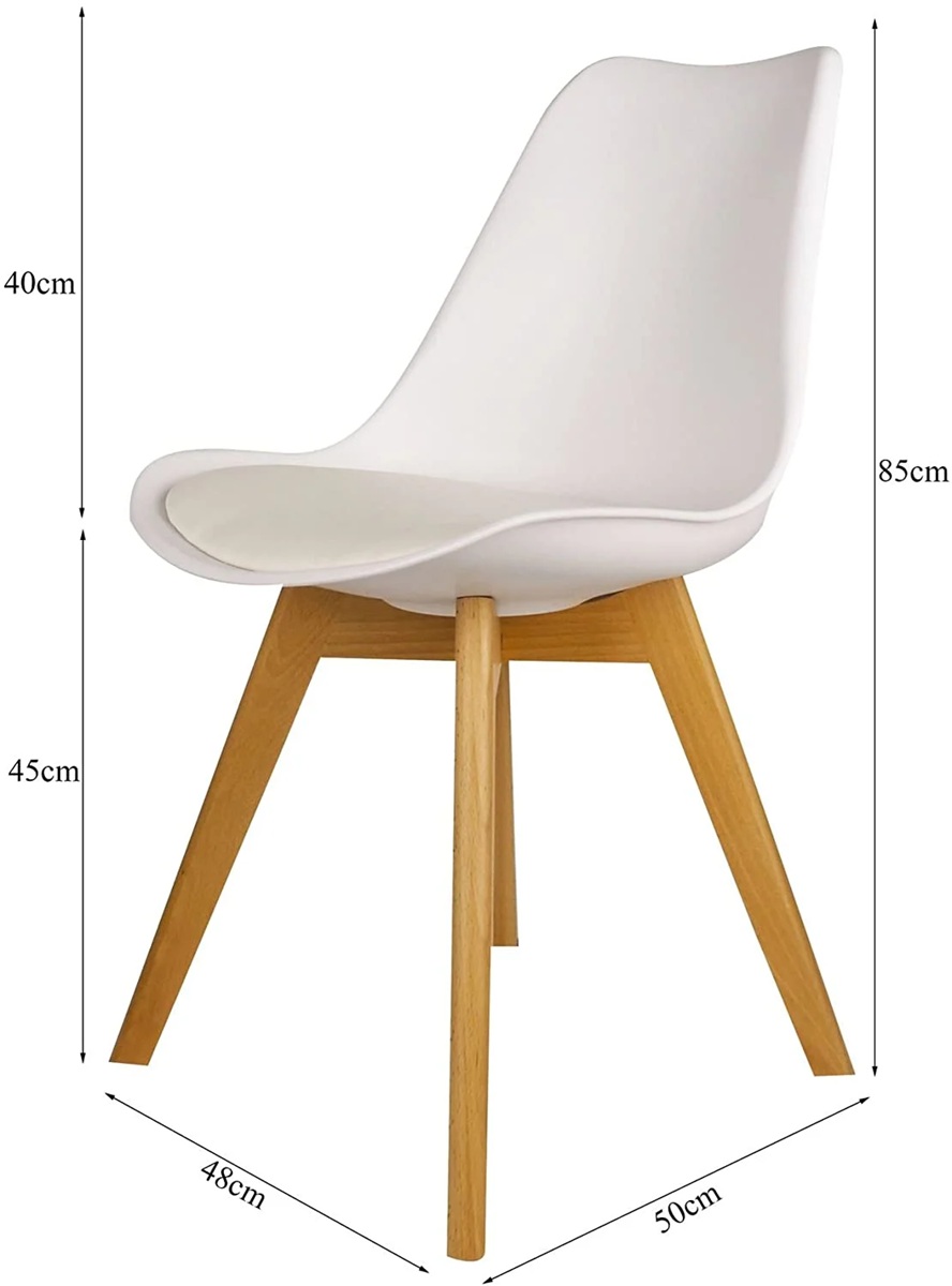 Woodan Leg Chair