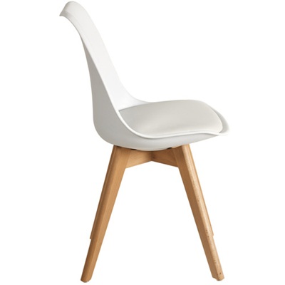 Woodan Leg Chair