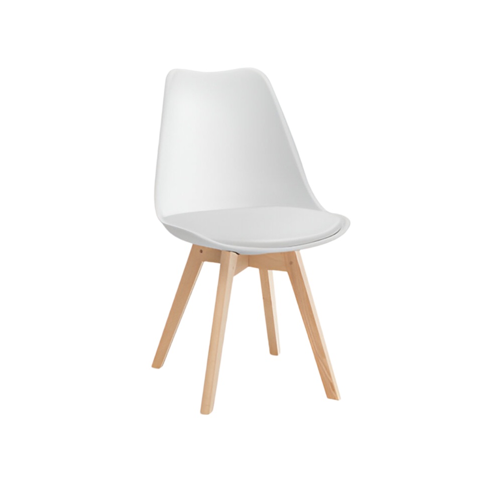 Woodan Leg Chair
