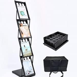 Iron Catalogue Stand